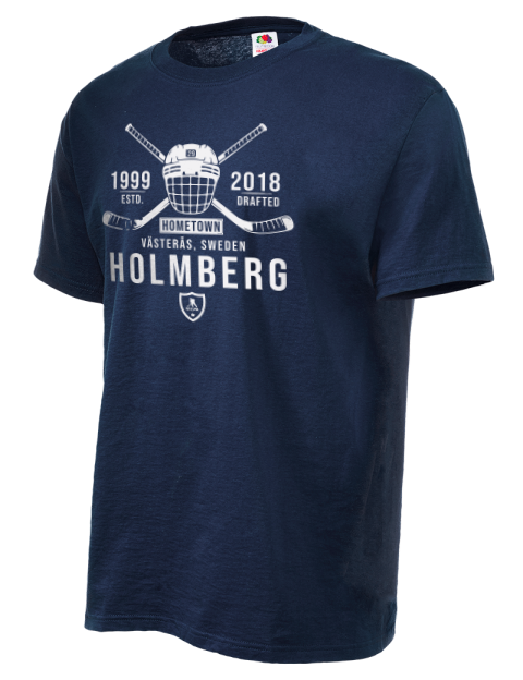 Heritage Pontus Holmberg Unisex T-Shirt | Swagsta