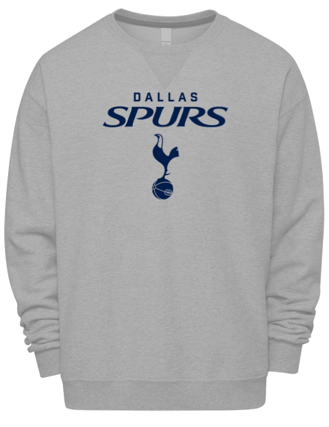 Classic Edition Dallas Spurs Premium Unisex Crewneck Sweatshirt | Swagsta
