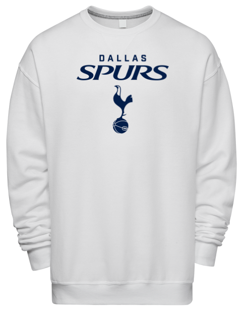 Classic Edition Dallas Spurs Premium Unisex Crewneck Sweatshirt | Swagsta