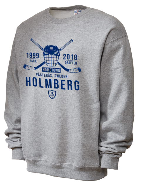 Classic Heritage Pontus Holmberg Unisex Crewneck Sweatshirt | Swagsta