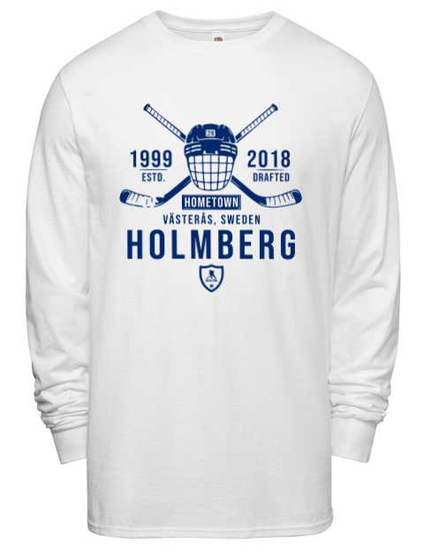 Classic Heritage Pontus Holmberg Men's Long-Sleeve T-Shirt | Swagsta