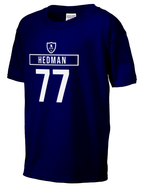 Away Jersey Victor Hedman Youth T-Shirt | Swagsta