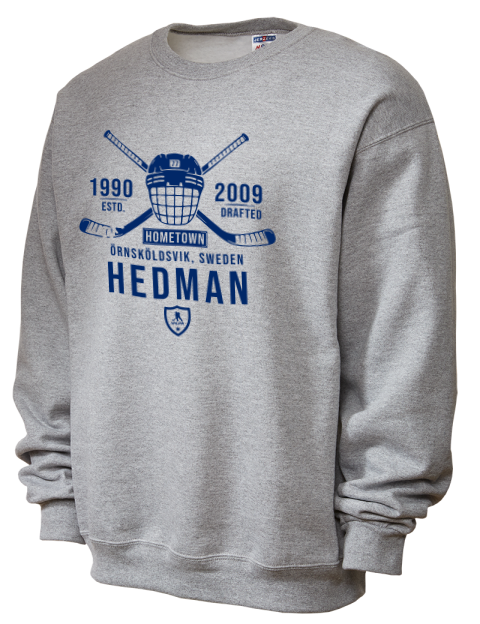 Classic Heritage Victor Hedman Unisex Crewneck Sweatshirt | Swagsta