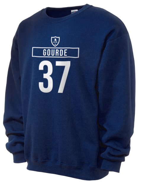 Away Jersey Yanni Gourde Unisex Crewneck Sweatshirt | Swagsta