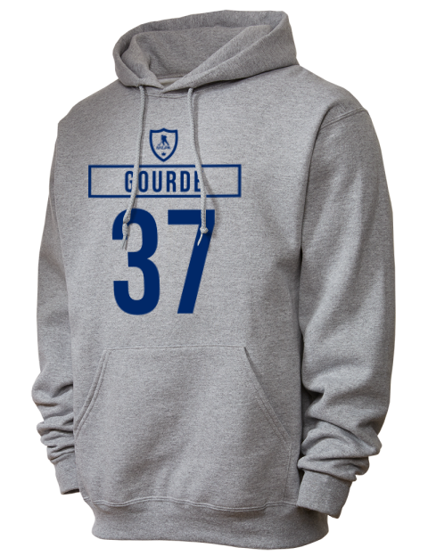 Home Jersey Yanni Gourde Unisex Hooded Sweatshirt | Swagsta