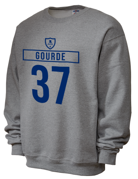 Home Jersey Yanni Gourde Unisex Crewneck Sweatshirt | Swagsta