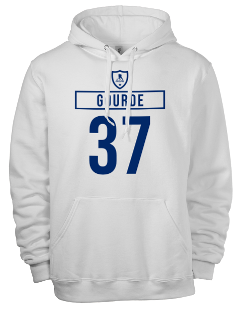 Home Jersey Yanni Gourde Eco Premium Unisex Hooded Sweatshirt | Swagsta