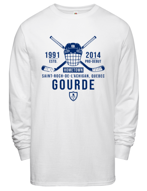 Classic Heritage Yanni Gourde Men's Long-Sleeve T-Shirt | Swagsta