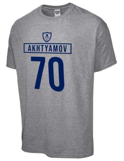 Home Jersey Artur Akhtyamov Dri-Power Unisex T-Shirt | Swagsta