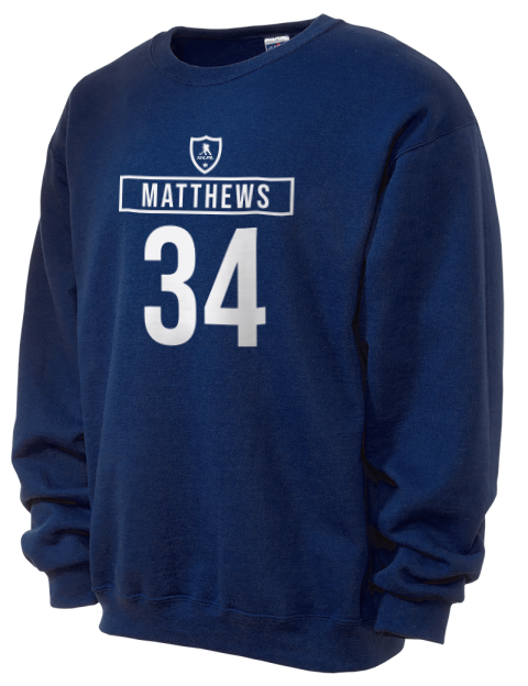 Away Jersey Auston Matthews Unisex Crewneck Sweatshirt | Swagsta