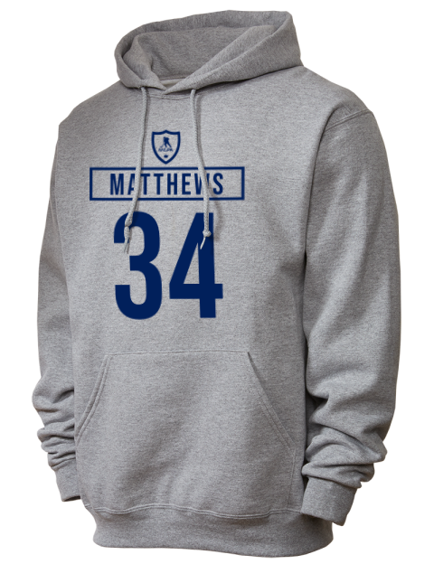 Home Jersey Auston Matthews Unisex Hooded Sweatshirt | Swagsta