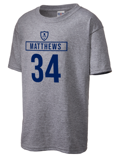 Home Jersey Auston Matthews Youth T-Shirt | Swagsta