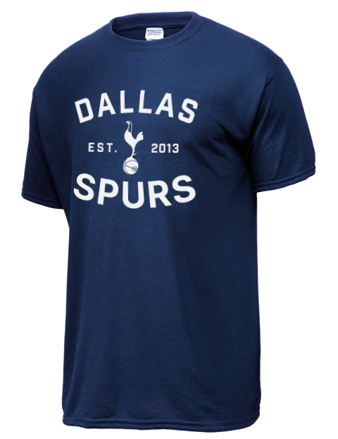 COYS Dallas Spurs Dri-Power Unisex T-Shirt | Swagsta