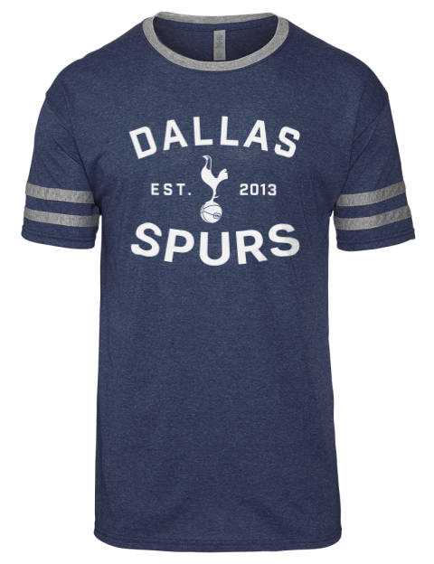 COYS Dallas Spurs Men's Tri-Blend T-Shirt | Swagsta