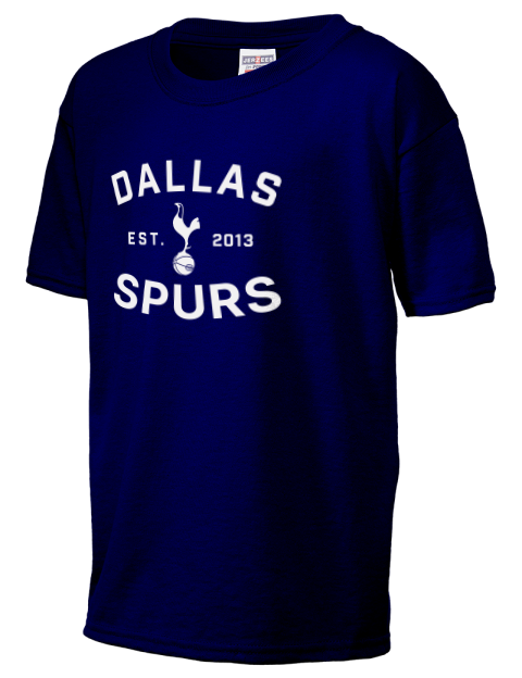 COYS Dallas Spurs Youth T-Shirt | Swagsta