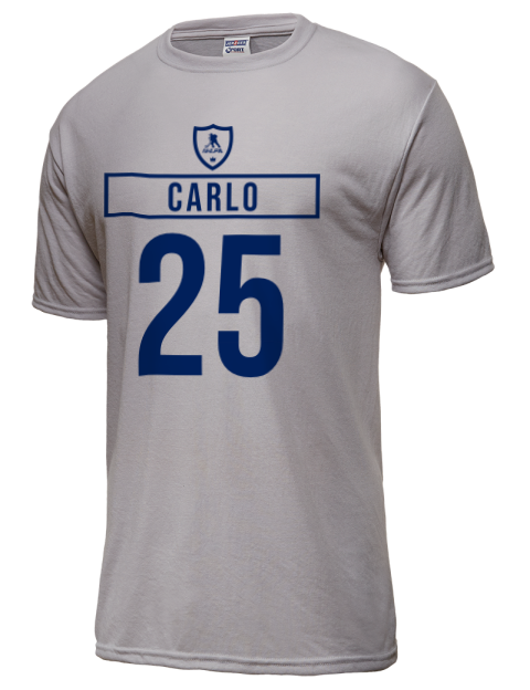 Home Jersey Brandon Carlo Dri-Power Unisex T-Shirt | Swagsta