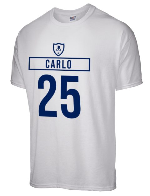 Home Jersey Brandon Carlo Dri-Power Unisex T-Shirt | Swagsta