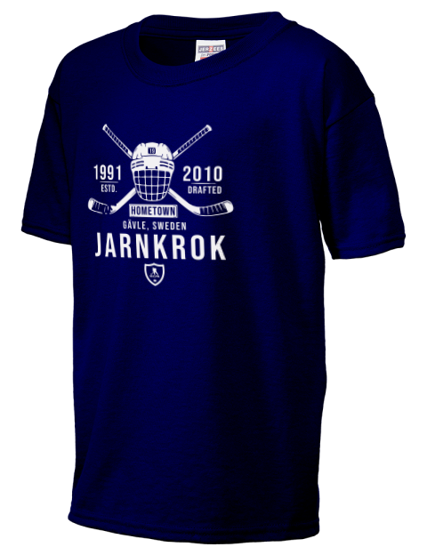 Heritage Calle Jarnkrok Youth T-Shirt | Swagsta