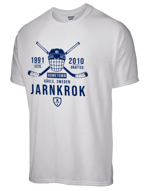 Classic Heritage Calle Jarnkrok Dri-Power Unisex T-Shirt | Swagsta