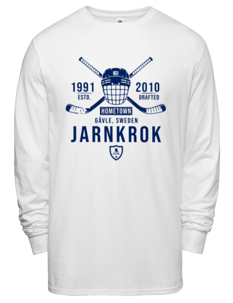 Classic Heritage Calle Jarnkrok Men's Long-Sleeve T-Shirt | Swagsta