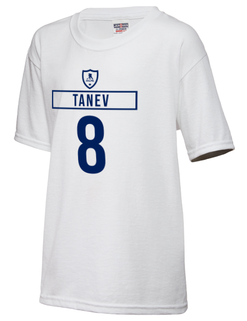 Home Jersey Christopher Tanev Youth T-Shirt | Swagsta