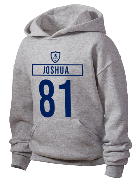 Home Jersey Dakota Joshua Youth Hooded Sweatshirt | Swagsta