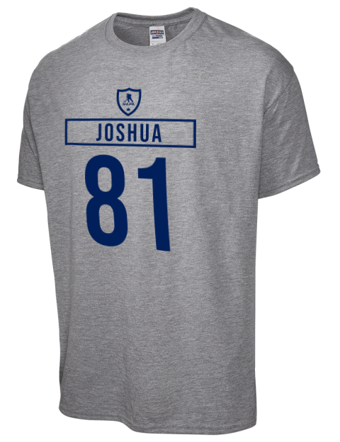 Home Jersey Dakota Joshua Dri-Power Unisex T-Shirt | Swagsta