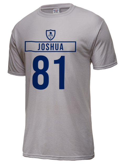 Home Jersey Dakota Joshua Dri-Power Unisex T-Shirt | Swagsta