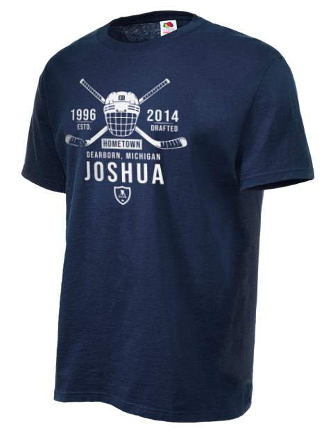 Heritage Dakota Joshua Unisex T-Shirt | Swagsta