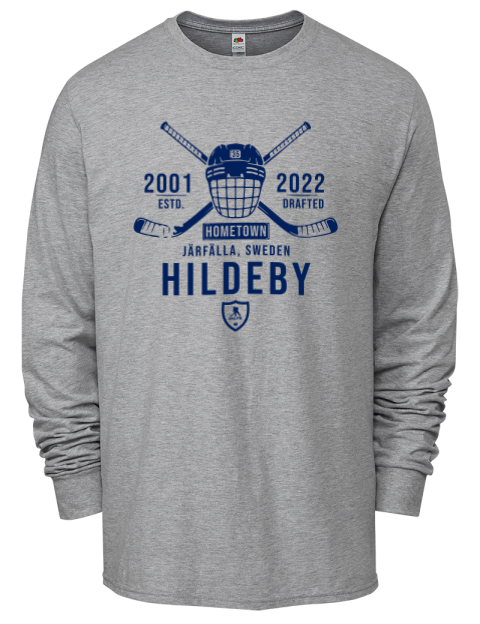 Classic Heritage Dennis Hildeby Men's Long-Sleeve T-Shirt | Swagsta