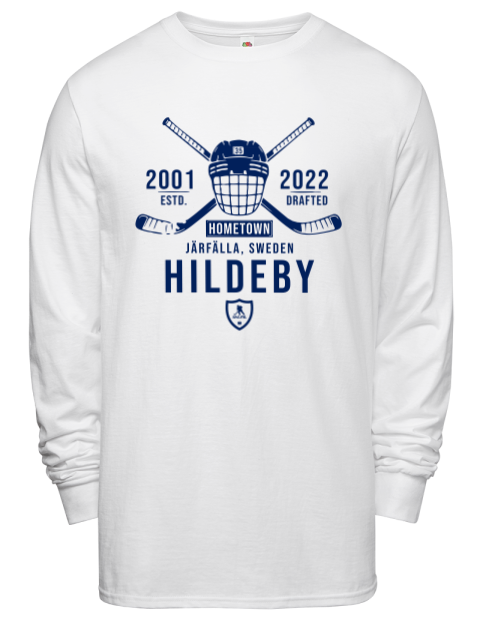 Classic Heritage Dennis Hildeby Men's Long-Sleeve T-Shirt | Swagsta