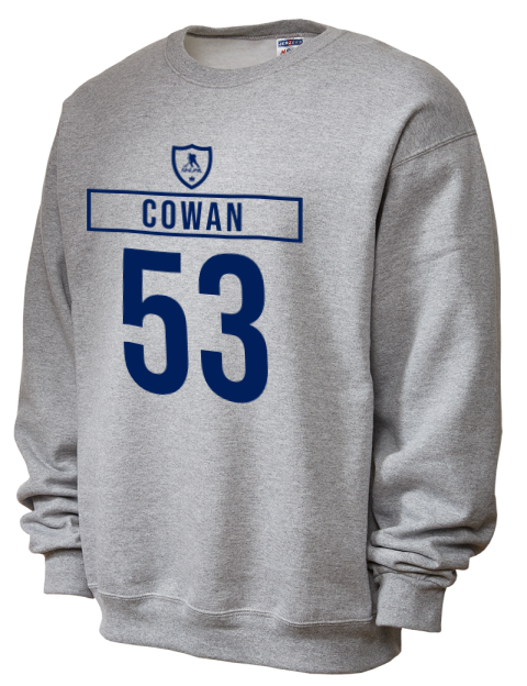 Home Jersey Easton Cowan Unisex Crewneck Sweatshirt | Swagsta