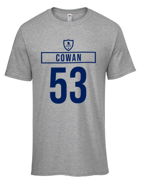 Home Jersey Easton Cowan Men's Premium T-Shirt | Swagsta