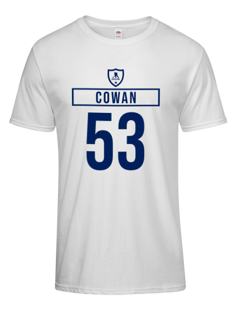 Home Jersey Easton Cowan Men's Premium T-Shirt | Swagsta