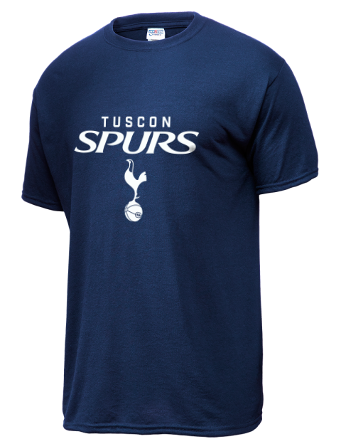 Tuscon Spurs Dri-Power Unisex T-Shirt