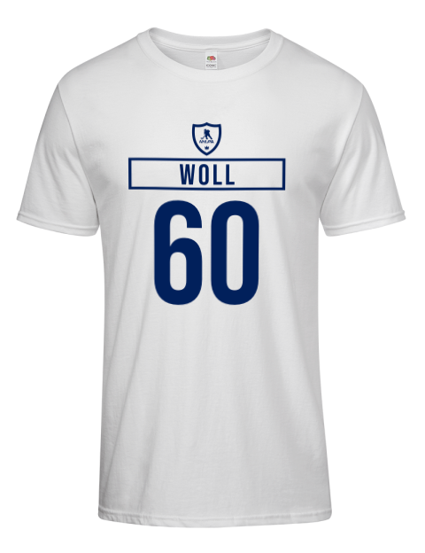 Home Jersey Joseph Woll Men's Premium T-Shirt | Swagsta