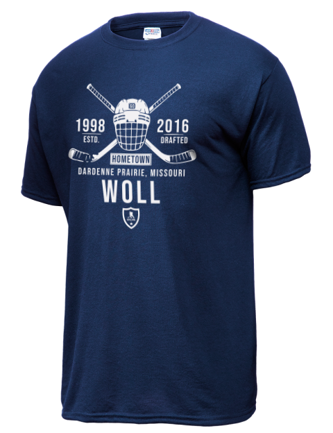 Heritage Joseph Woll Dri-Power Unisex T-Shirt | Swagsta