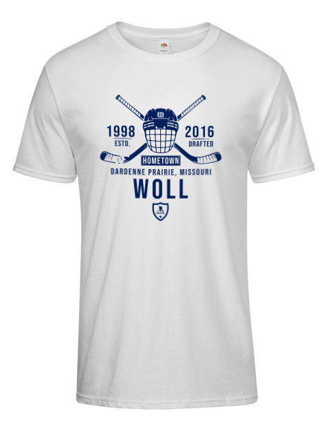 Classic Heritage Joseph Woll Men's Premium T-Shirt | Swagsta