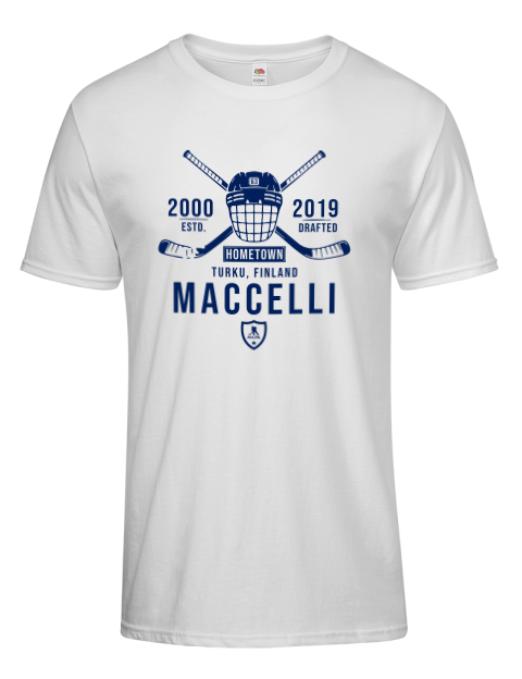 Classic Heritage Matias Maccelli Men's Premium T-Shirt | Swagsta