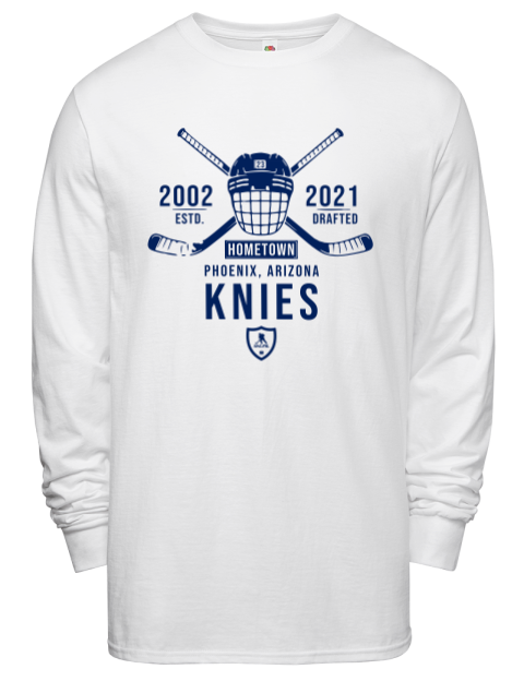 Classic Heritage Matthew Knies Men's Long-Sleeve T-Shirt | Swagsta