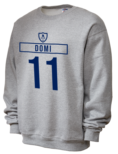Home Jersey Max Domi Unisex Crewneck Sweatshirt | Swagsta