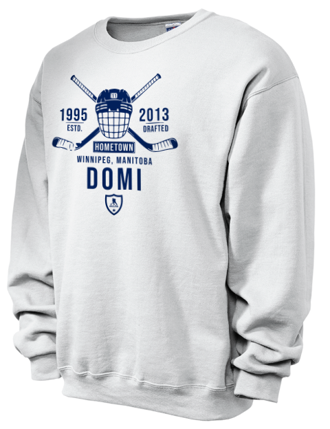Classic Heritage Max Domi Unisex Crewneck Sweatshirt | Swagsta