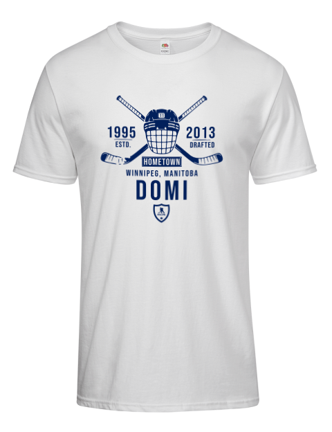 Classic Heritage Max Domi Men's Premium T-Shirt | Swagsta