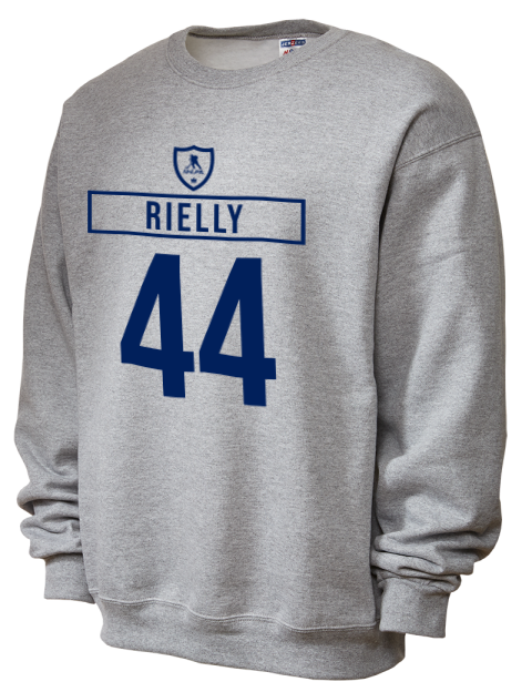 Home Jersey Morgan Rielly Unisex Crewneck Sweatshirt | Swagsta