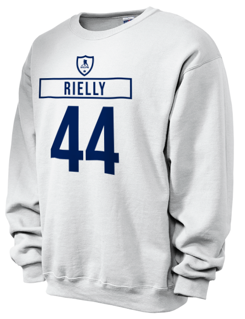 Home Jersey Morgan Rielly Unisex Crewneck Sweatshirt | Swagsta