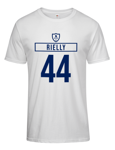 Home Jersey Morgan Rielly Men's Premium T-Shirt | Swagsta