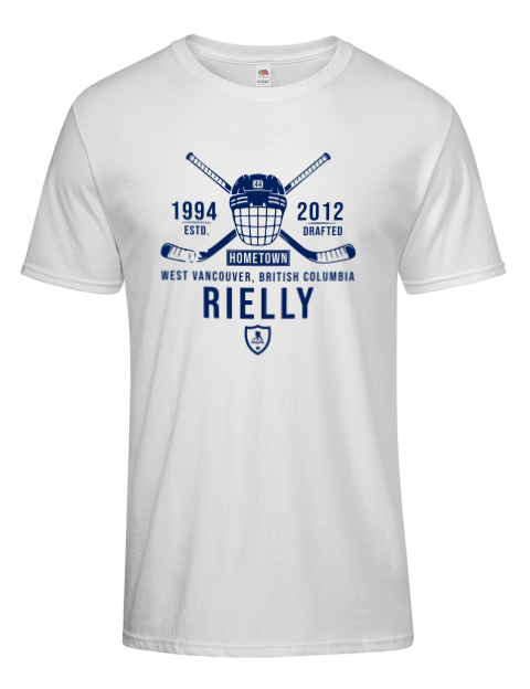 Classic Heritage Morgan Rielly Men's Premium T-Shirt | Swagsta