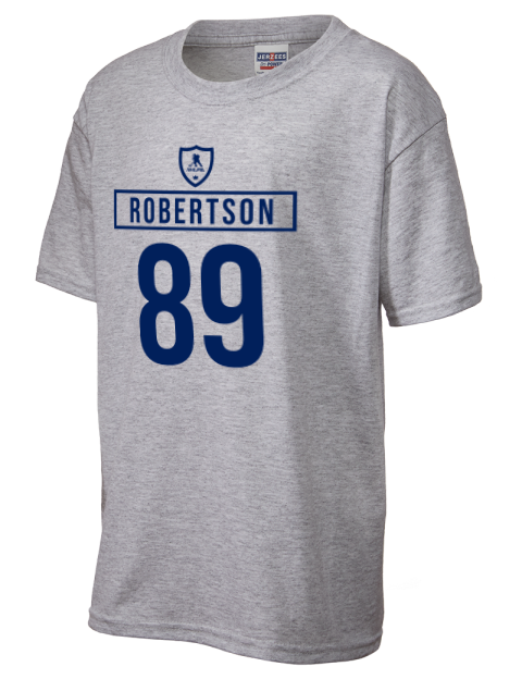 Home Jersey Nicholas Robertson Youth T-Shirt | Swagsta