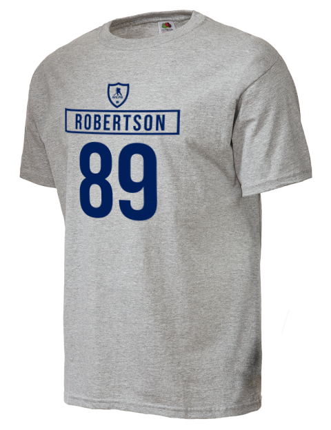 Home Jersey Nicholas Robertson Unisex T-Shirt | Swagsta