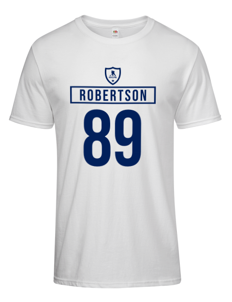 Home Jersey Nicholas Robertson Men's Premium T-Shirt | Swagsta